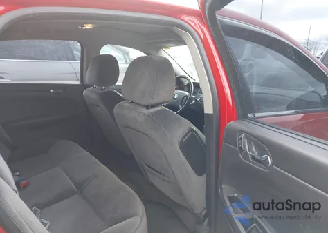 2011 Chevrolet Impala Lt z USA, uszkodzony, nr VIN 2G1WB5EK0B1245022